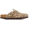 Image de Birkenstock Boston BS 1033324, Mules Femme - 36 EU