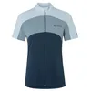 Image de VAUDE Women's Matera Fz Tricot T-Shirt, Summer Blue, 42 Femmes