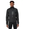 Image de VAUDE Men's Kuro Rain Jacket Veste, Noir uni, m Hommes