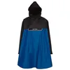 Image de VAUDE Valero Poncho, Bleu Marine/Noir, s Mixte