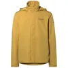 Image de VAUDE Escape Bike Light   Veste de Pluie Imperméable Homme, Running et Vélo, Respirante, Coupe-Vent avec Capuche Escamotable