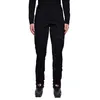 Image de VAUDE Pantalon Softshell Larice Light Pants IV pour Femme pour Les randonnées Sportives à Ski, très élastique pour Une liberté de Mouvement maximale