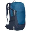 Image de VAUDE Sac à dos de randonnée Wizard 30+4, imperméable, pour homme et femme, sac à dos de trekking confortable avec système de portage bien pensé et répartition pratique des compartiments