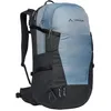 Image de VAUDE Sac à dos de randonnée Wizard 30+4, imperméable, pour homme et femme, sac à dos de trekking confortable avec système de portage bien pensé et répartition pratique des compartiments