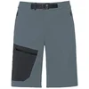 Image de VAUDE Shorts Badile II pour hommes gris | 54