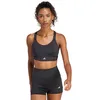 Image de adidas Femmes Fast Impact High Support Bra Vêtements De Course Soutien-Gorge Sport Black - Noir