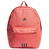Image de adidas Mixte Classic Badge of Sport 3-Stripes Backpack, Preloved Scarlet/Black, One size
