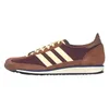Image de Adidas adidas Originals SL 72 Chaussures pour femme, Marron café, 40 EU