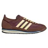 Image de adidas Sl 72 W IE3425 Chaussures de loisirs unisexes Marron, café, 37,5 EU