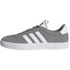 Image de adidas Homme Vl Court 3.0 Shoes, Grey Three / Cloud White / Cloud White, 39 1/3 EU