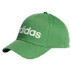 Image de Adidas Mixte Daily Cap, Preloved Green/White, S