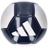 Image de adidas EPP Club Ballon de Football Cousu à la Machine Unisexe Taille 5 EU Blanc/Bleu Marine