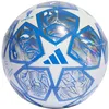 Image de adidas UEFA Champions League Training Foil Ball IN9326 Ballon de Football Unisexe Argenté Taille 5 EU