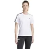 Image de adidas Own The Run 3 Stripes Short Sleeve T-Shirt XS