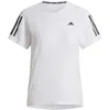 Image de adidas Femme Own The Run Base Tee, White/Black, XS