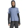 Image de adidas Femme Own The Run Base Tee, Preloved Ink, XS