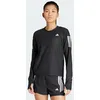 Image de Adidas Femme Own The Run Long Cuff Sleeve Tee, Black, S