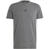 Image de adidas Homme D4T Workout Shirt, DGH Solid Grey, XL