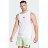 Image de adidas IS3795 Débardeur d'entraînement conçu pour l'entraînement, Blanc, Taille XL