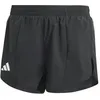 Image de adidas Femme Adizero Essentials Running Shorts, Black, XL
