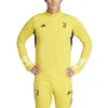 Image de adidas JUVE TR TOP HOMME Demi-Zip, Or, S