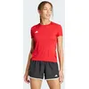 Image de adidas Femme Adizero Essentials Aeroready Running Shirt, Team Power Red 2, XL