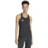 Image de adidas Femme Adizero Essentials Aeroready Running Tank Shirt, Black, M