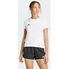Image de adidas Women's Adizero Essentials Running Tee M white
