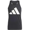 Image de Adidas Homme Run It Tank Top, Black, S
