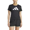 Image de Adidas T-shirt à Manches Courtes Run It