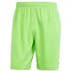 Image de adidas Homme Solid CLX Classic-Length Swim Shorts, Lucid Lime/White, XL