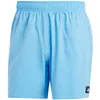 Image de adidas Homme Solid CLX Short-Length Swim Shorts, Blue Burst/White, M