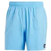 Image de adidas Homme Solid CLX Short-Length Swim Shorts, Blue Burst/White, XS