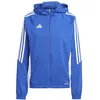 Image de adidas Femme Tiro24 Windbreaker Coat, team royal blue/white, L
