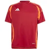 Image de adidas Tiro 24 Competition Match Maillot en Jersey Unisexe pour Enfant (Manches Courtes)