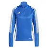 Image de adidas Tiro24 Half Zip Sweatshirt Training S
