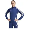 Image de adidas Haut d'entraînement TIRO24 Team Bleu Marine 2/Blanc L