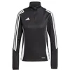 Image de adidas Tiro24 Half Zip Sweatshirt Training XL