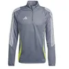 Image de adidas TIro24 Half Zip Sweatshirt Training S