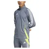 Image de adidas TIro24 Half Zip Sweatshirt Training M