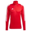 Image de adidas Tiro24 Half Zip Sweatshirt Training S