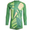 Image de adidas Performance Tiro 24 Pro Maillot de gardien de but à manches longues, vert, taille S