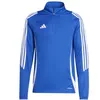 Image de Adidas Tiro24 Half Zip Sweatshirt Training S