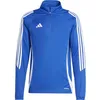 Image de adidas Tiro24 Half Zip Sweatshirt Training L