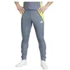 Image de adidas Men's Pantalon de Training Tiro 24, Team Onix/Team Semi Sol Yellow, XS
