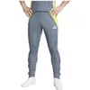 Image de adidas Pantalon d'entraînement Tiro 24 Team Onix/Team Semi Sol Jaune Taille L