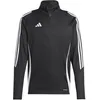 Image de adidas Tiro24 Half Zip Sweatshirt Training L