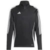 Image de adidas Tiro24 Half Zip Sweatshirt Training M
