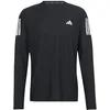 Image de adidas Homme Own The Run Long Sleeve Tee, Black/White, M
