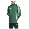 Image de Adidas Tiro24 Half Zip Sweatshirt Training 3XL